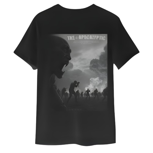 The Apocalyptic Bottom Shirt